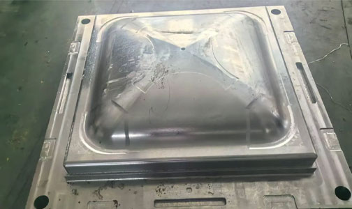 SMC水箱板模具